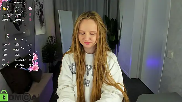 Rina Panic online show from 03.10.26