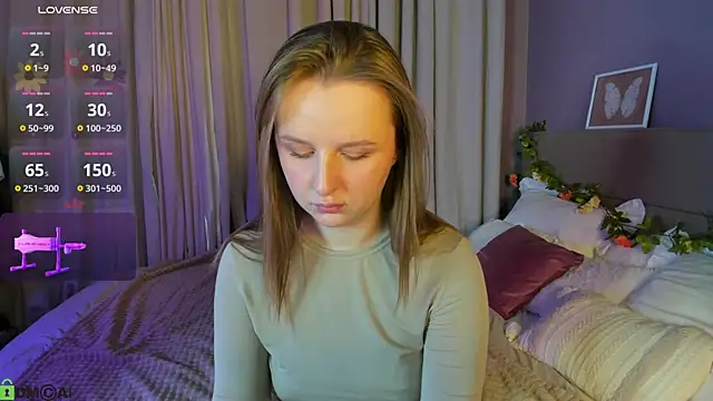 Rina Panic online show from 04.28.26