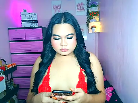 YourThicc bella online show from 06.28.26