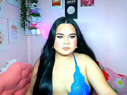 YourThicc bella online show from 07.21.26