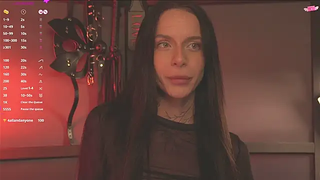 livia starwars online show from 09.21.25