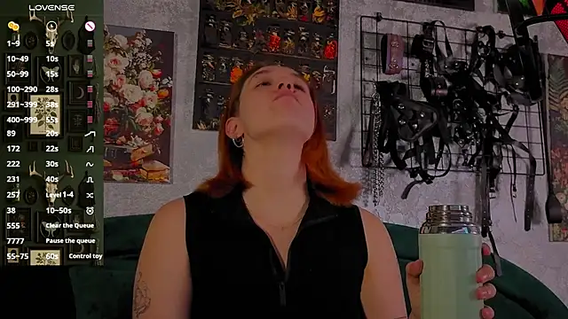 the high priestess online show from 02.20.26