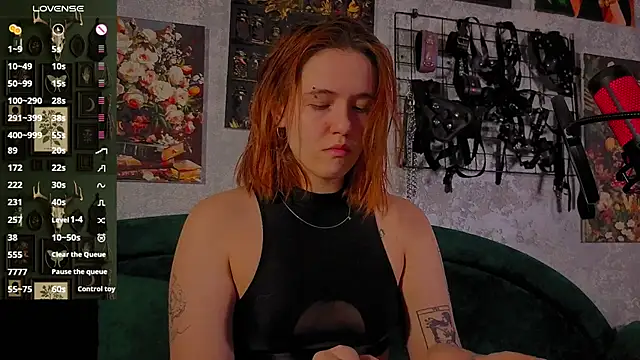 the high priestess online show from 02.22.26