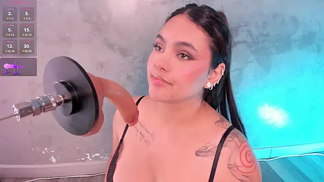 spicymonroe online show from 07.15.26