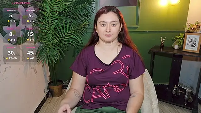 Anaa Rose online show from 05.28.26