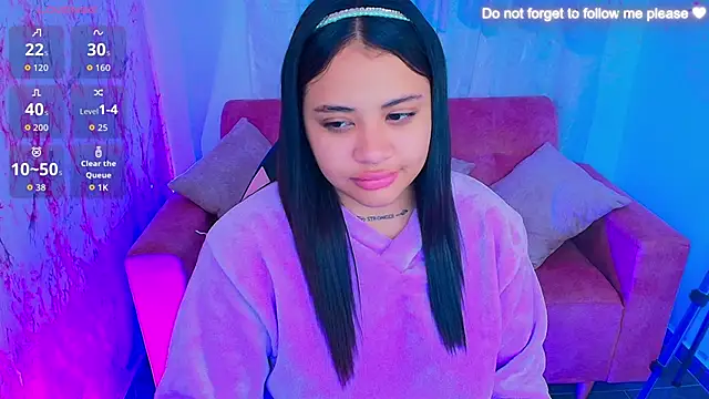 Snapshot of nicemiiaa7_ chatting on 09.15.25 nicemiiaa7 online show from 09.15.25