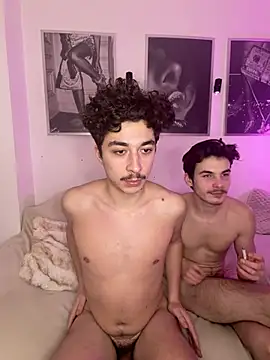 Pablo27622 online show from 02.15.26