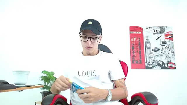 Cumandres18 online show from 09.16.25