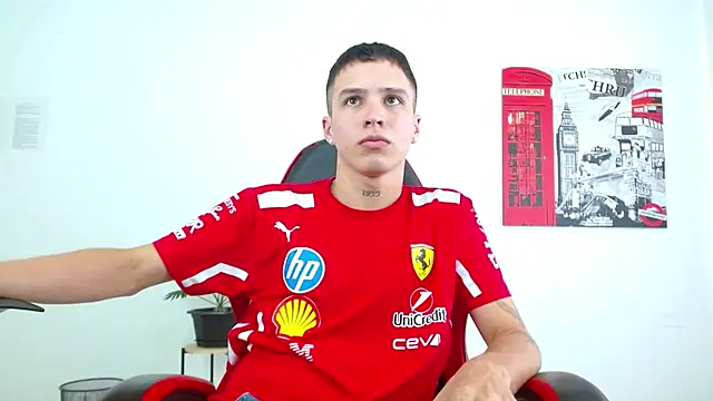 Cumandres18 online show from 10.22.25