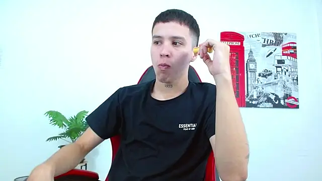 Cumandres18 online show from 11.12.25