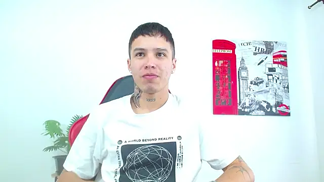 Cumandres18 online show from 12.18.25