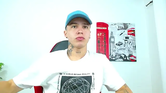 Cumandres18 online show from 01.19.26