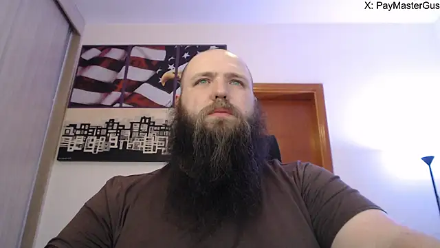 PayMasterGus online show from 09.15.25