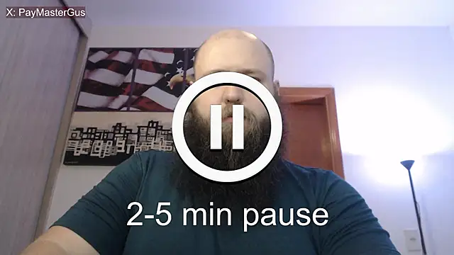 PayMasterGus online show from 10.08.25