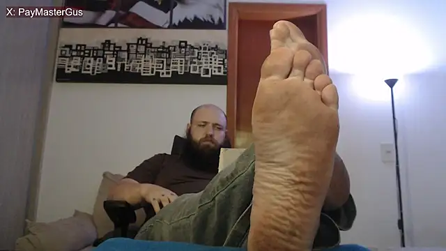 PayMasterGus online show from 10.10.25