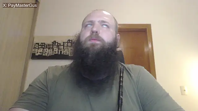 PayMasterGus online show from 04.14.26