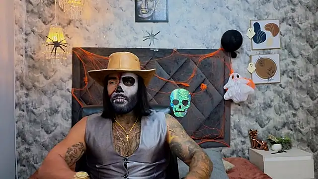 Apolo rousse1 online show from 10.30.25