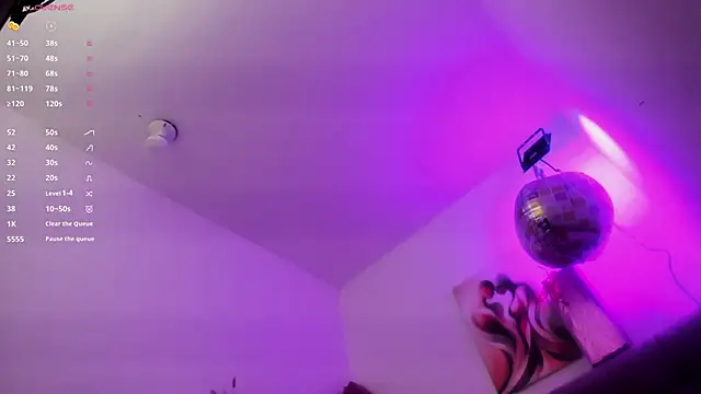 Lola wish1 online show from 11.18.25