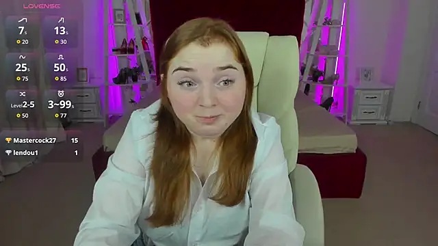 Snapshot of KattyRose8 chatting on 05.09.26 KattyRose8 online show from 05.09.26