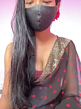 Snapshot of Neha18 chatting on 10.13.25 Neha18 online show from 10.13.25