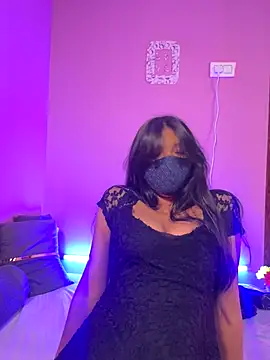 Snapshot of Neha18 chatting on 11.03.25 Neha18 online show from 11.03.25