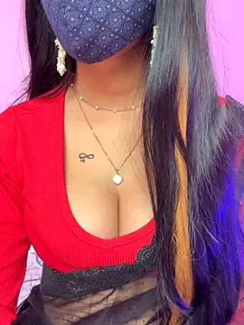 Snapshot of Neha18 chatting on 11.10.25 Neha18 online show from 11.10.25