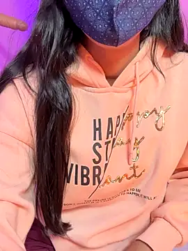 Snapshot of Neha18 chatting on 11.13.25 Neha18 online show from 11.13.25