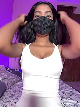 Snapshot of Neha18 chatting on 12.16.25 Neha18 online show from 12.16.25