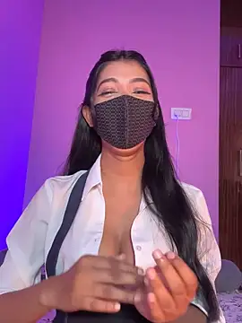 Snapshot of Neha18 chatting on 12.18.25 Neha18 online show from 12.18.25