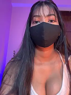 Snapshot of Neha18 chatting on 01.06.26 Neha18 online show from 01.06.26