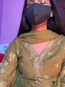 Snapshot of Neha18 chatting on 02.15.26 Neha18 online show from 02.15.26