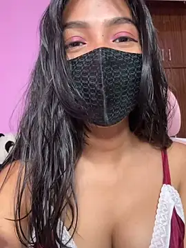 Snapshot of Neha18 chatting on 03.31.26 Neha18 online show from 03.31.26