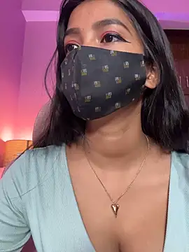 Snapshot of Neha18 chatting on 04.14.26 Neha18 online show from 04.14.26