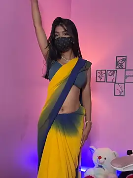 Snapshot of Neha18 chatting on 05.19.26 Neha18 online show from 05.19.26