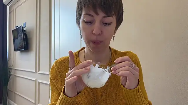 Snapshot of daniellia_ chatting on 01.19.26 daniellia online show from 01.19.26