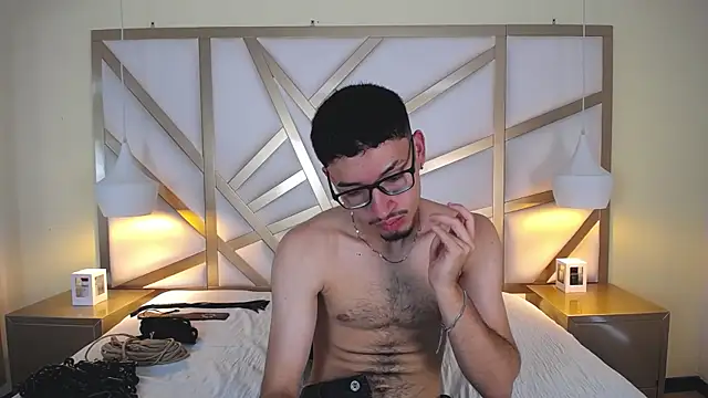 Jaxon Carter online show from 09.13.25