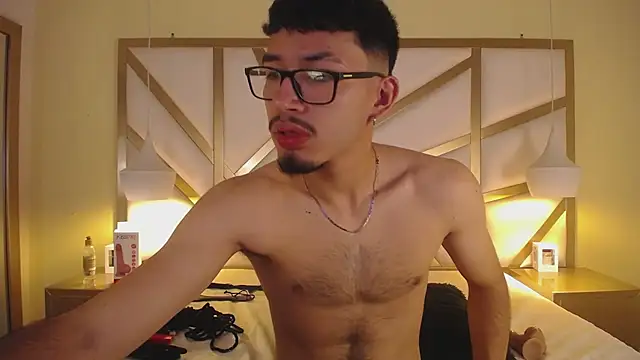 Jaxon Carter online show from 02.16.26