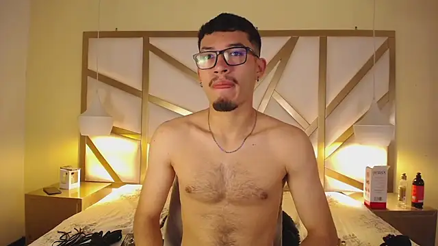 Jaxon Carter online show from 03.02.26