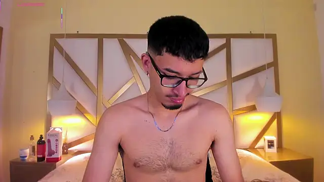 Jaxon Carter online show from 05.12.26