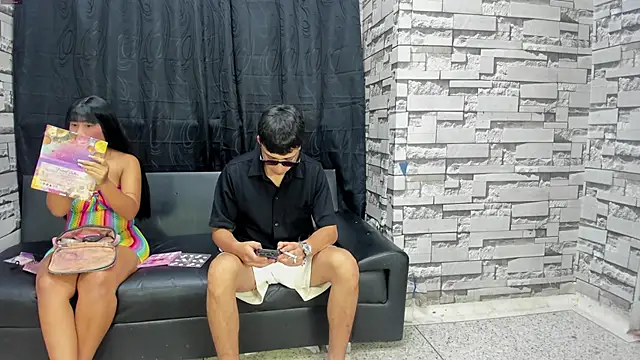 Crazy Cult Sex online show from 10.15.25