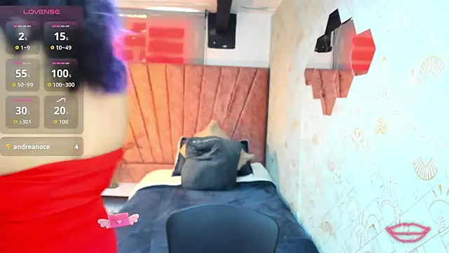 Kiara Cruz   online show from 01.31.26