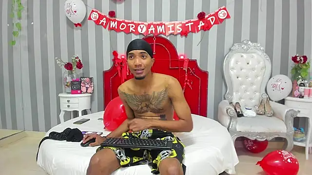 CaroyAndy online show from 02.12.26