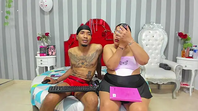 CaroyAndy online show from 02.19.26