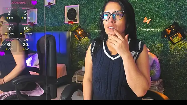 Linagh  online show from 11.04.25