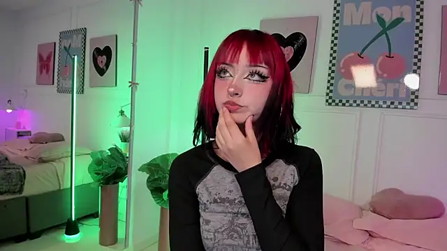 Zoe Lynch  online show from 06.03.26