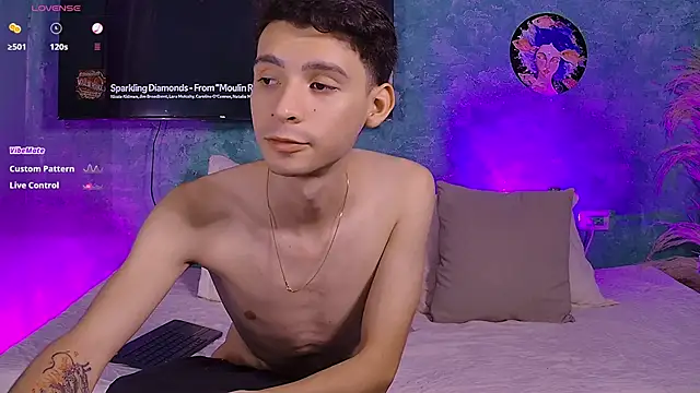 VicenteFerrer online show from 11.15.25