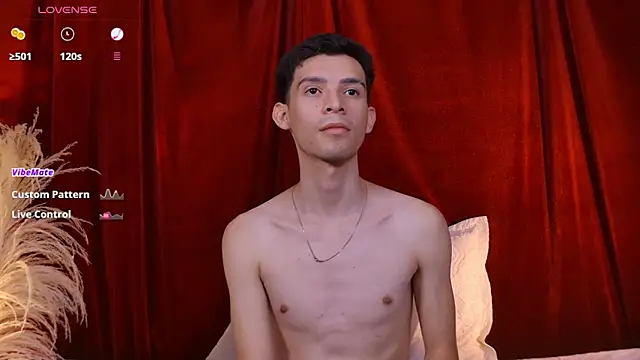 VicenteFerrer online show from 04.18.26