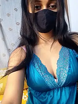 Cute-Janvi-5 online show from 01.17.26