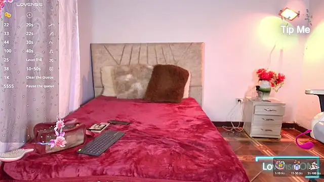sweet artemiis online show from 05.12.26