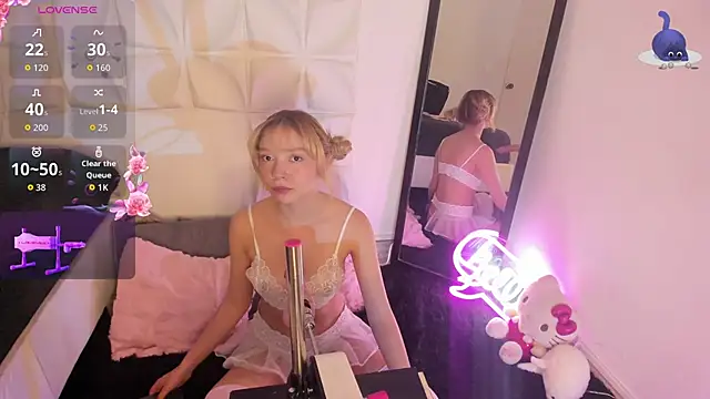 JuliethMoss online show from 09.10.25